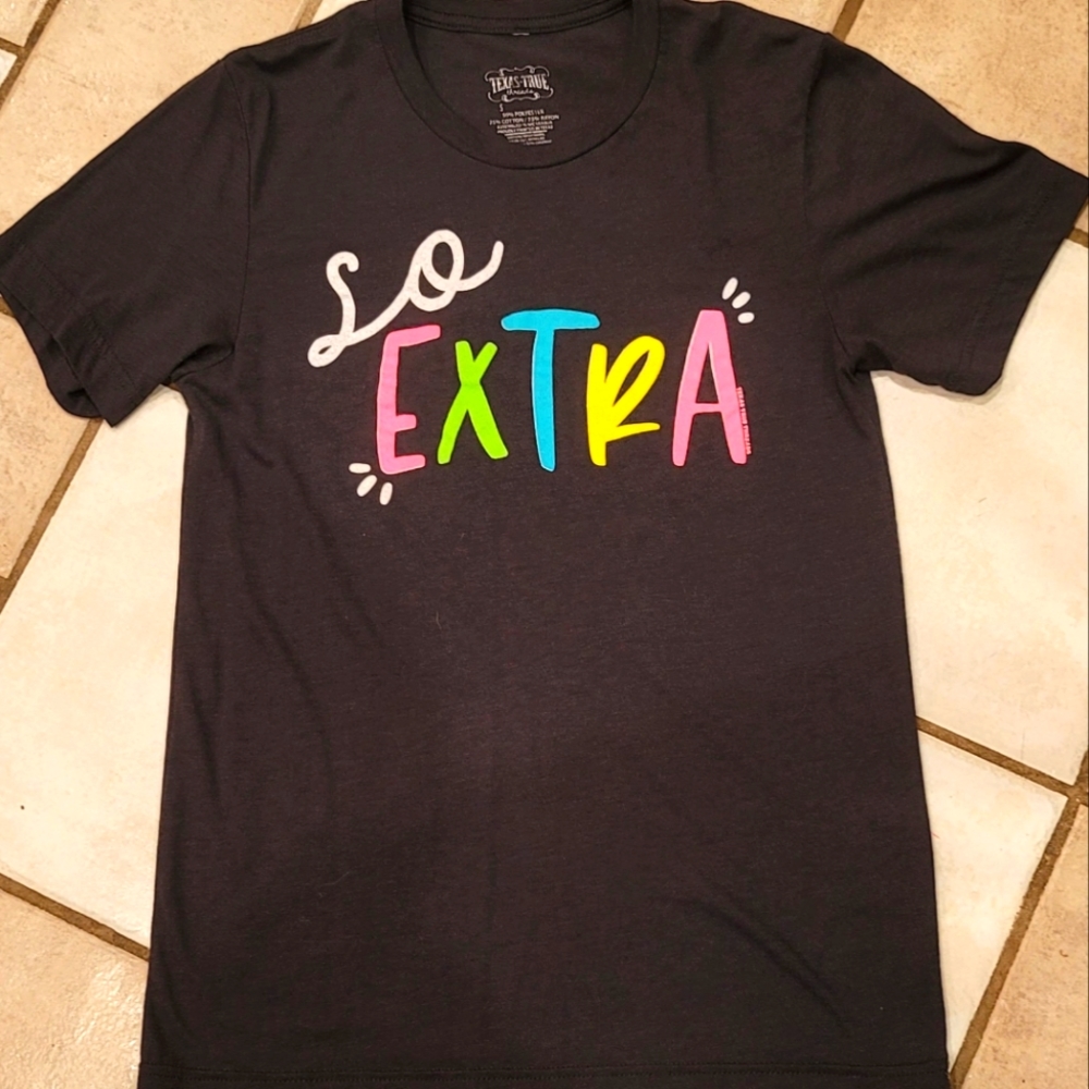 Graphic Tee Small